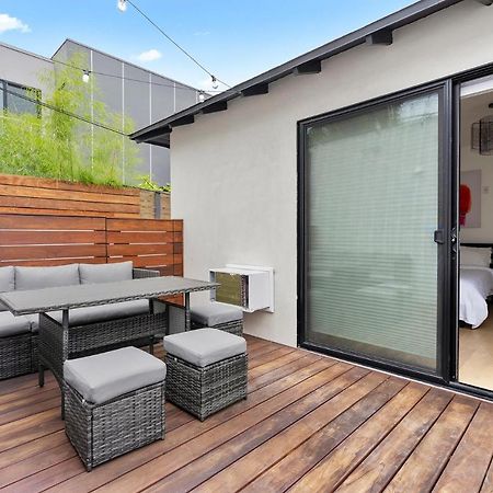 Modern Guest Room Los Angeles Zewnętrze zdjęcie