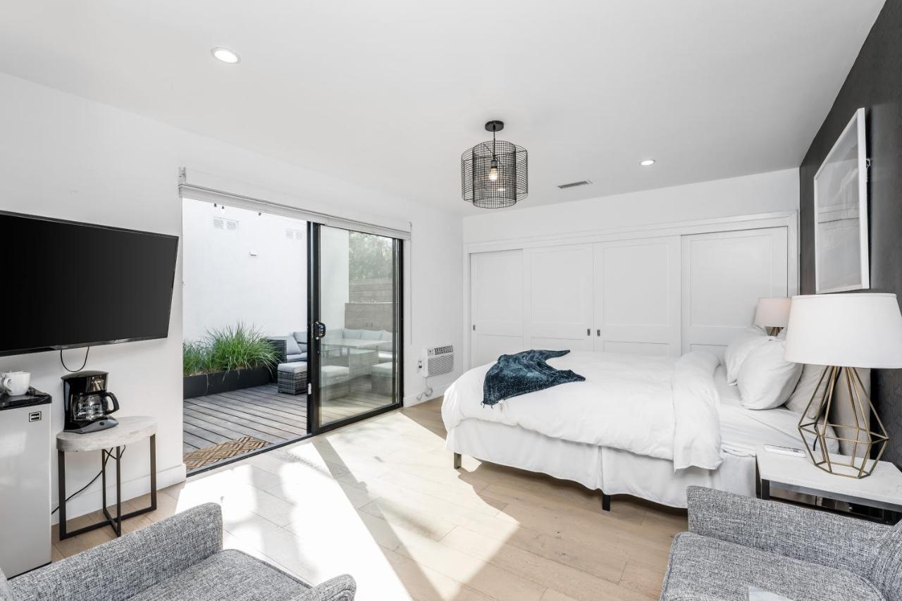 Modern Guest Room Los Angeles Zewnętrze zdjęcie