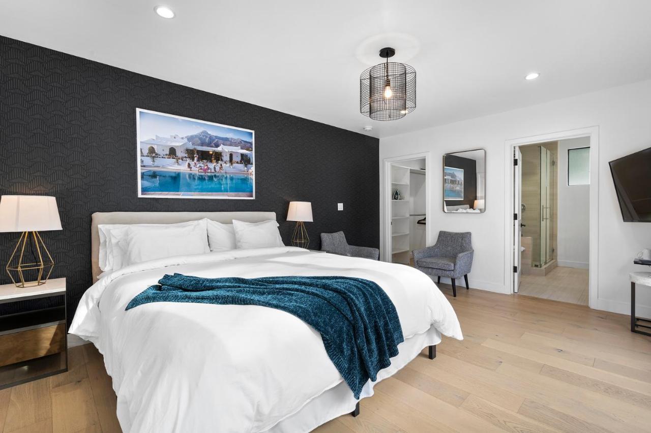 Modern Guest Room Los Angeles Zewnętrze zdjęcie