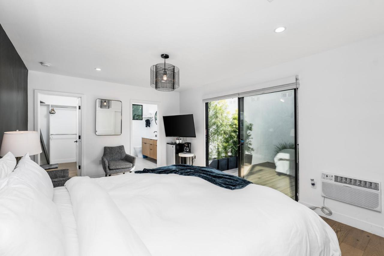 Modern Guest Room Los Angeles Zewnętrze zdjęcie