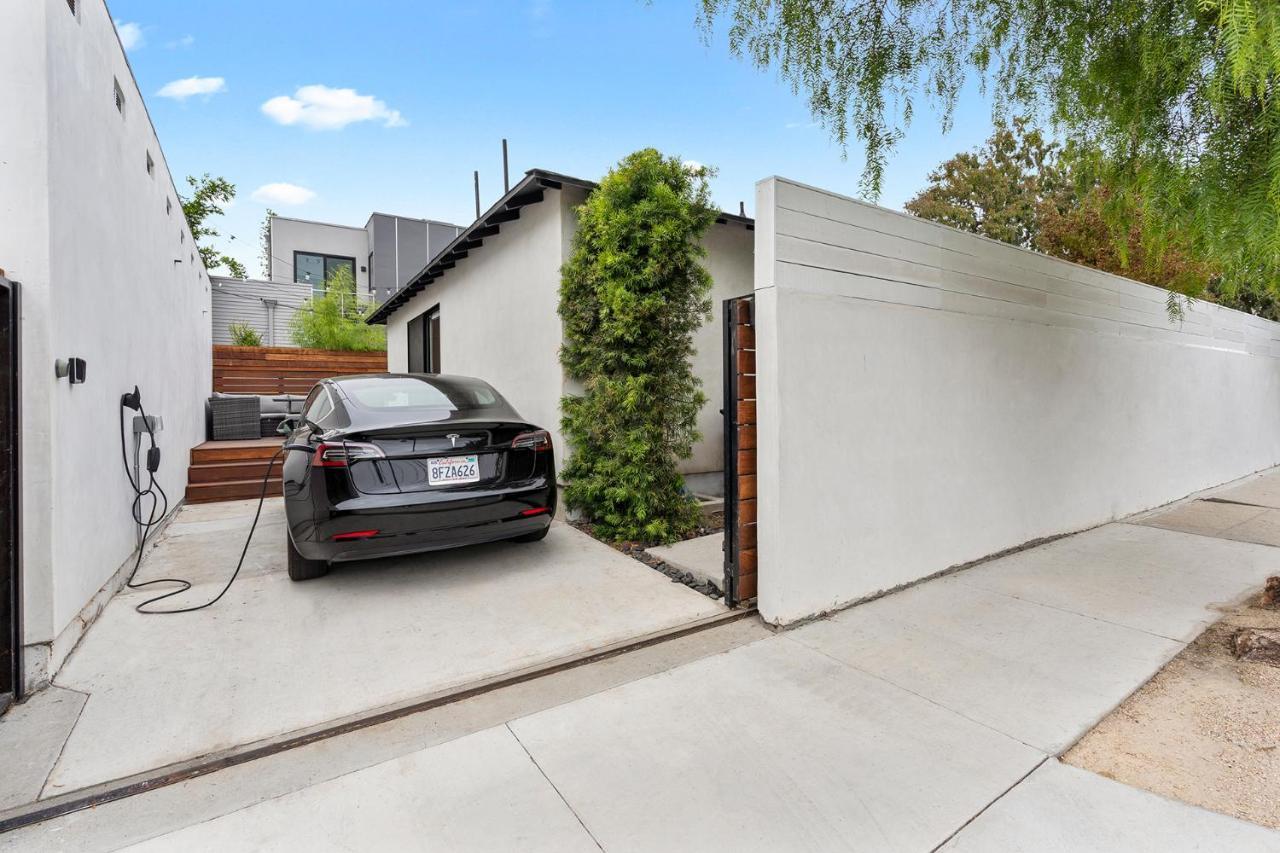 Modern Guest Room Los Angeles Zewnętrze zdjęcie